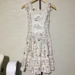 ベイビーザスターズシャインブライト 眠りアリス ジャンパースカート