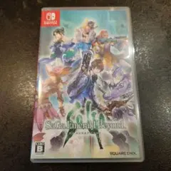 SaGa Emerald Beyond （Switch)