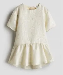 ジャガードワンピース　H &M 115