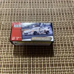 トミカ RS⭐︎R JZA80スープラ　織戸　学