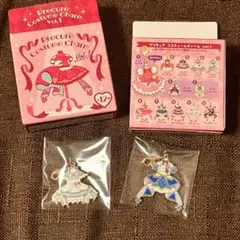プリキュア コスチュームチャーム Vol.1 キュアニャミー　キュアウインク