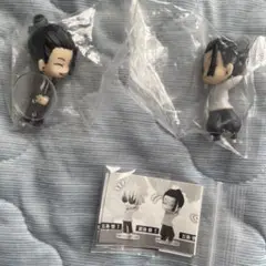 こっちむいてFig. 呪術廻戦 懐玉・玉折　夏油傑セット