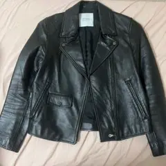 ライダースジャケット レザージャケット レディース