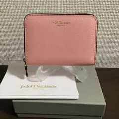 ☆開店セール☆新品未使用 美品 Ju0026M DAVIDSON スモールジップパース①