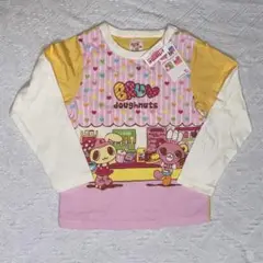 ☆タグ付き！新品！ブリュイアン ロンT 120cm☆
