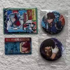 ヒロアカ UA展示 轟焦凍 パールネームアクリルバッジコレクション パールネームアクリルバッジコレクション（全10種） | TVアニメ