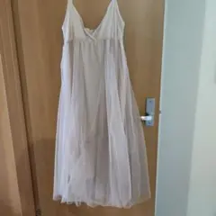 キャミワンピース