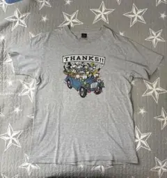Stand California x Disney Tシャツ
