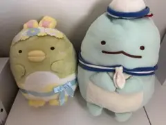 すみっコぐらし ぬいぐるみセット