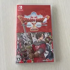 ドラゴンクエストX オフライン Nintendo Switch