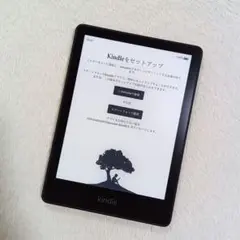 Kindle Paperwhite 第11世代 シグニチャーエディション 32G