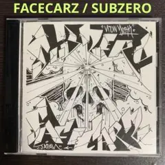 FACECARZ / SUBZERO NYJP スプリットCD フェイスカーズ