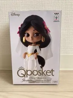 Qposket フィギュア ジャスミンセット