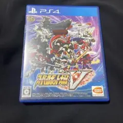 スーパーロボット大戦V PS4