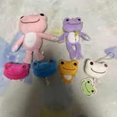 かえるのピクルス　6個まとめ売り