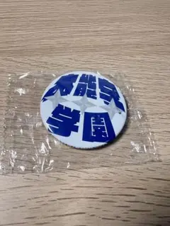 キルラキル 缶バッジ 本能寺学園