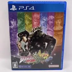 PS4 ジョジョの奇妙な冒険 オールスターバトル R