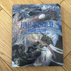 FINAL FANTASY XVI DELUXE EDITION
