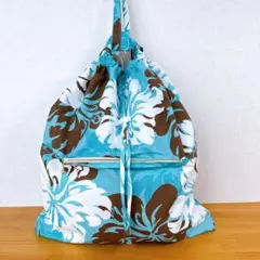 ハワイアンナップサック