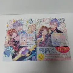 婚約破棄された替え玉令嬢、初恋の年上王子に溺愛される@COMIC 1～2巻セット