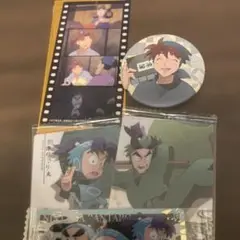 忍たま乱太郎　グッズセット
