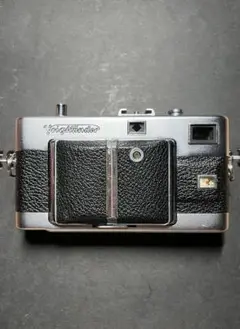 フォクトレンダー ヴィテッサ ジャンク Yahoo!オークション - 【ジャンク】Voigtlander
