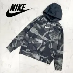 NIKE Therma-FIT オールオーバー カモフラ柄 サイズL*BD372
