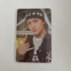 NCT127 2baddies nemo トレカ マーク