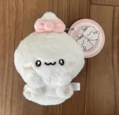 ふわきゅん マスコットぬいぐるみ ちむむ