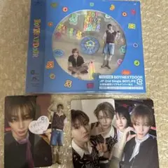 BOYNEXTDOOR BOYLIFE テサン ソロ盤 ソロVer.