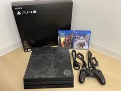 PS4 Pro KINGDOM HEARTS LIMITED Edition