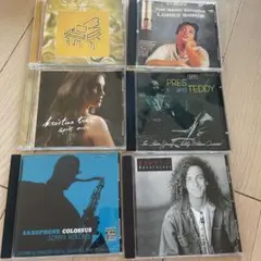 CD アルバム セット