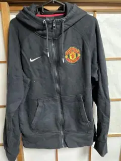 Nike Manchester United フルジップパーカー XLサイズ