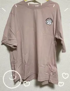 お文具といっしょピンクTシャツ