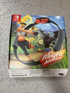 リングフィット アドベンチャー リングコン　Nintendo Switch