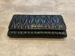 miumiu 長財布 財布