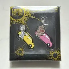ルパン三世 　USJチャームセット(ルパン、不二子)