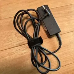 HP 45W ACアダプター 電源アダプター 黒