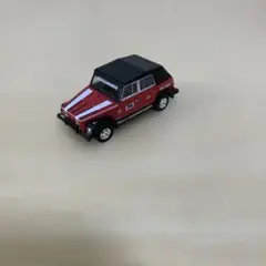 グリーンライト 1/64　1974　フォルクスワーゲン　タイプ　181 ミニカー