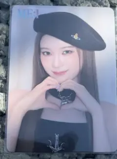 櫻井美羽　会場限定トレカ　前半　ME:I