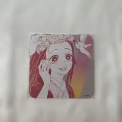 鬼滅の刃 木製 コミックカレンダー ねずこ　妓夫太郎　堕姫　ジャンプショップ