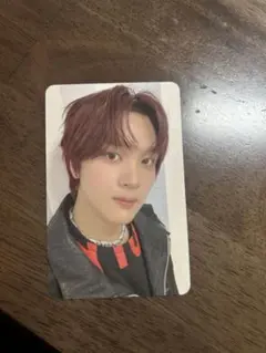NCTDREAM go back to the future ヘチャン　トレカ