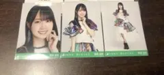 【最安値】　賀喜遥香　君に叱られた　コンプ