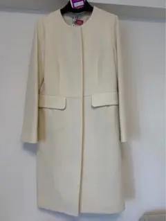 ロングコート×エストネーション