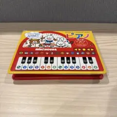 ミキハウス　ぽかぽかフレンズのおんがくえほん　ピアノ
