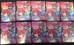 【ガンダムカードゲーム】リソースカード マチュ アマテユズリハ プロモ 10枚