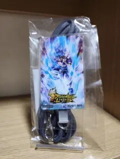 ドラゴンボールレジェンズ　フォンタブ　 SSGSSゴジータ