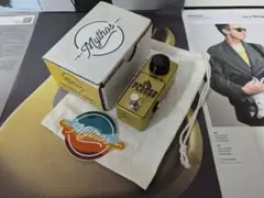 Mythos MJOLNIR Limited 美品中古 2025年最新】mythos pedalsの人気アイテム - メルカリ