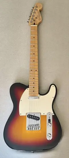 Photogenic / テレキャスター サンバースト ギグバック付 旧ロゴ Photogenic Telecaster(サンバースト)