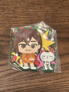ダンダダン ラバリエーション モモ＆ターボババア(招き猫)未開封